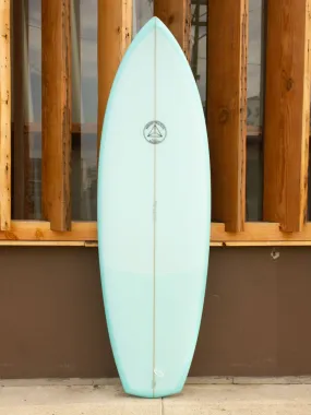 5'8 Campbell Brothers Bumblebee