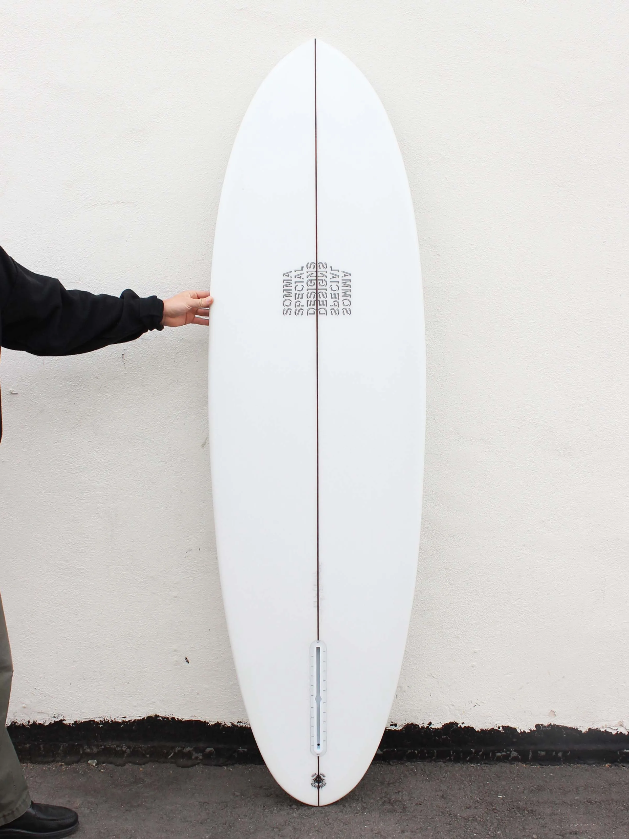 6'4 Somma Special Designs Daydream Hull