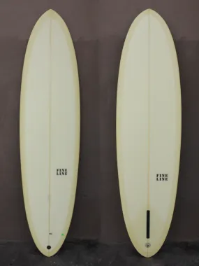 7'3 Fineline Egg