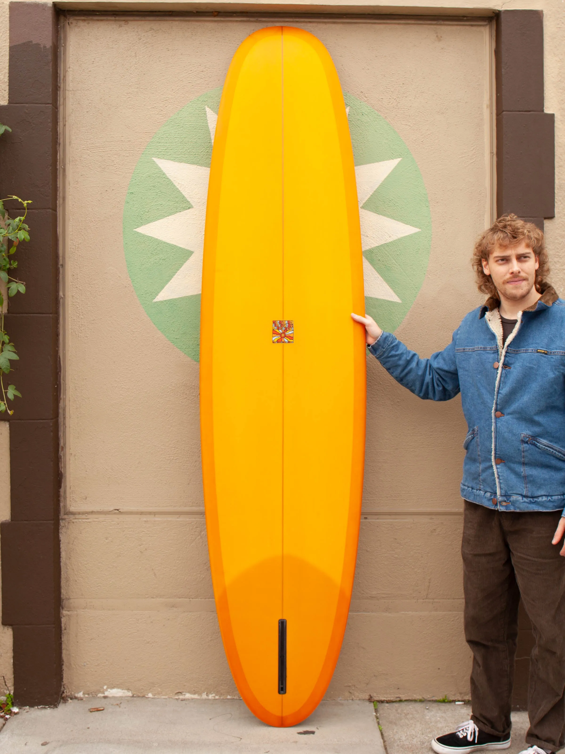 8'2 Tyler Warren Evo Single Egg