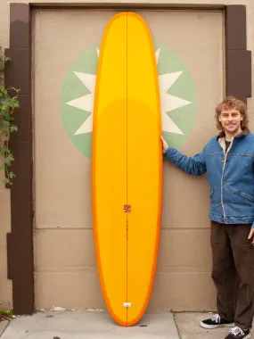 8'2 Tyler Warren Evo Single Egg