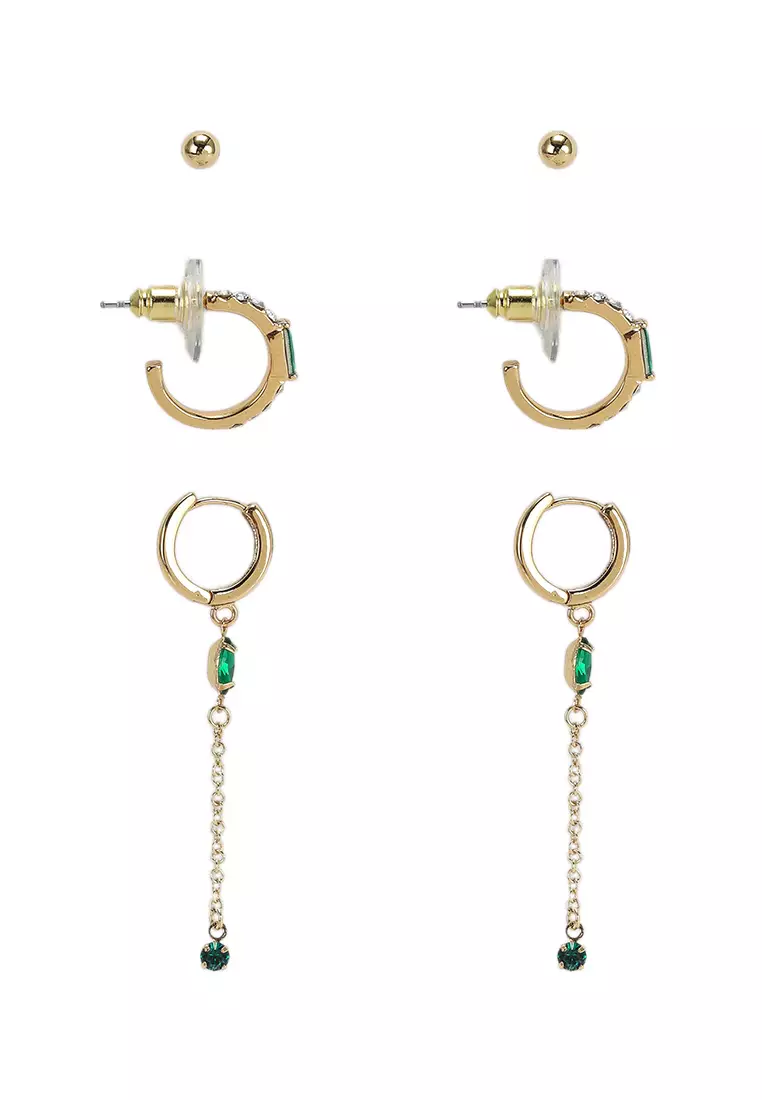 ALDO Albarel Multipack Earrings