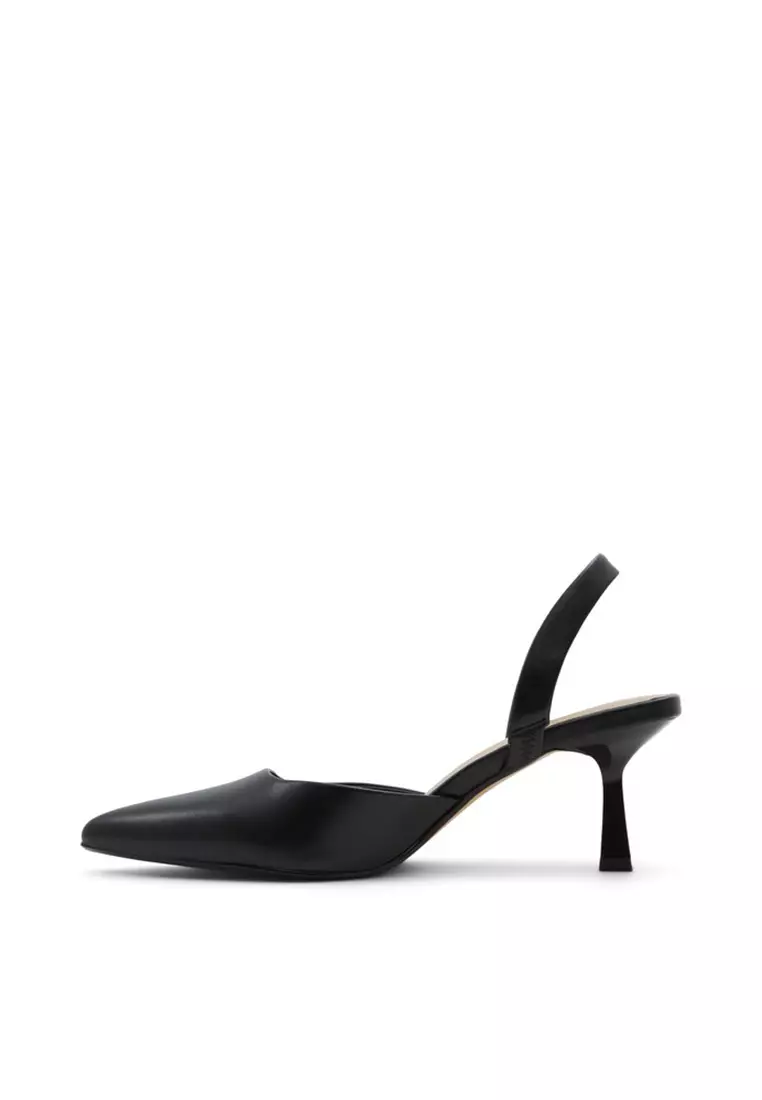 ALDO Basanti Slingback Kitten Heels