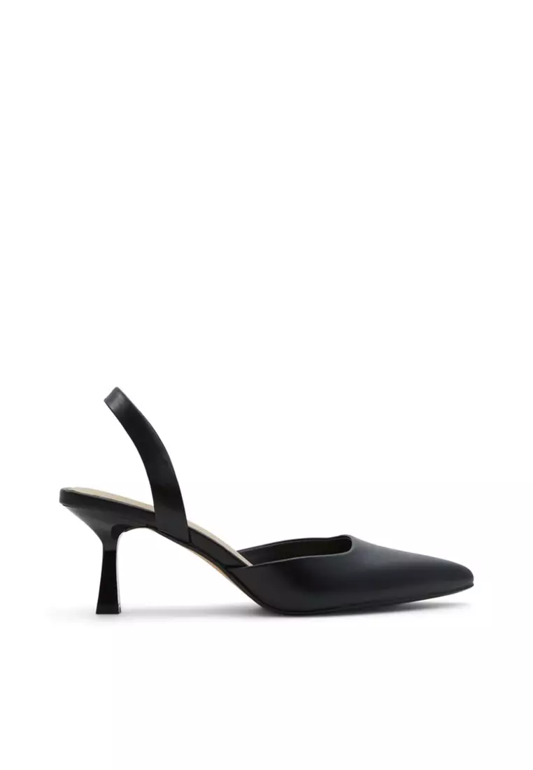 ALDO Basanti Slingback Kitten Heels