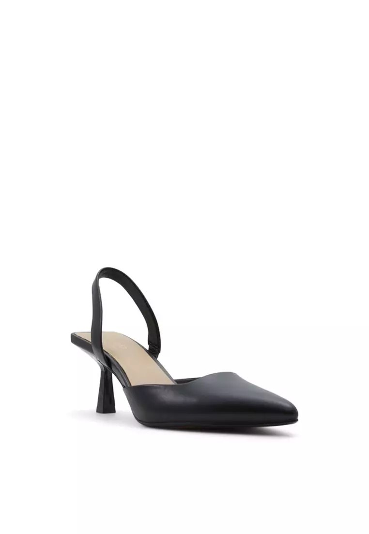 ALDO Basanti Slingback Kitten Heels