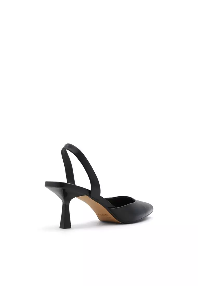 ALDO Basanti Slingback Kitten Heels