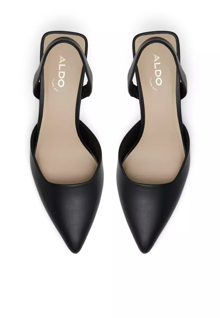 ALDO Basanti Slingback Kitten Heels