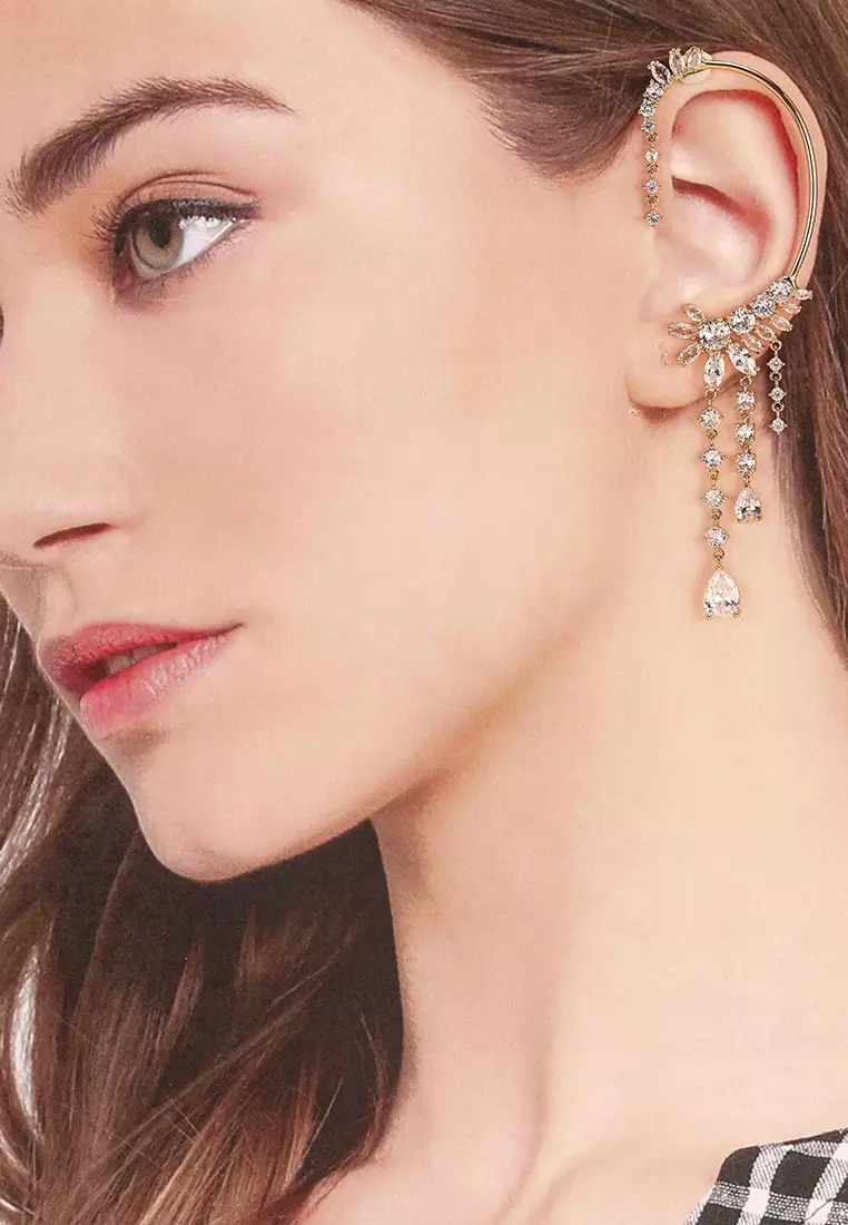 ALDO Caide Ear Cuff