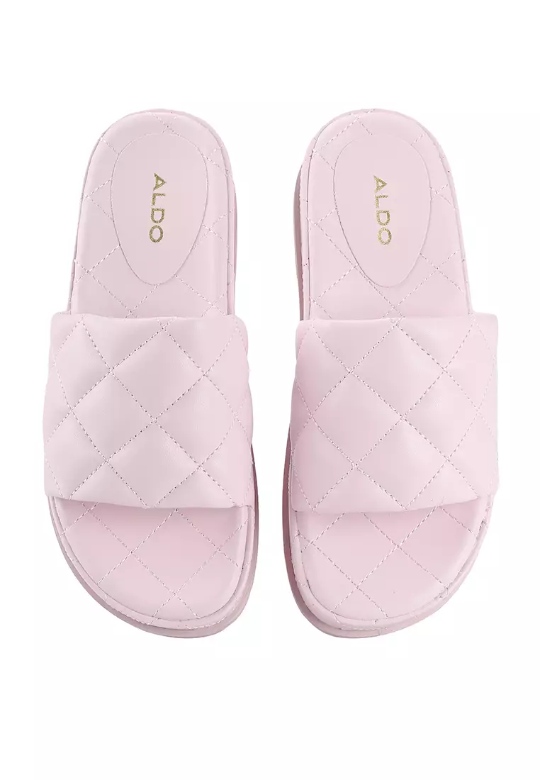 ALDO Carreaux Slip On Sandals