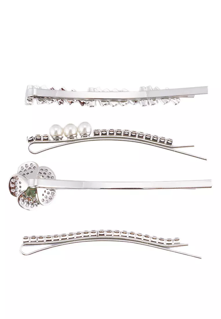 ALDO Corwyn Multipack Hair Clips