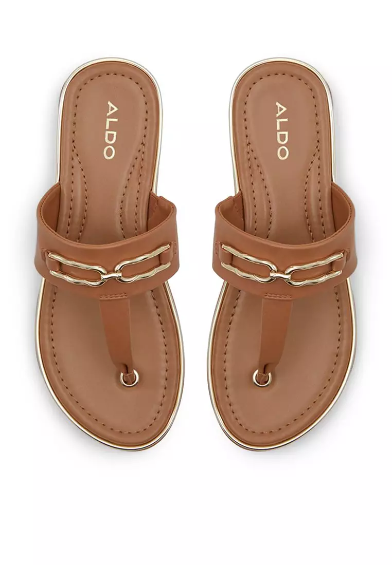 ALDO Enorel T-Strap Sandals