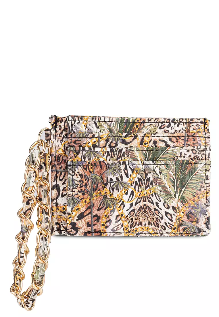 ALDO Glorriaa Card Holder Wristlet