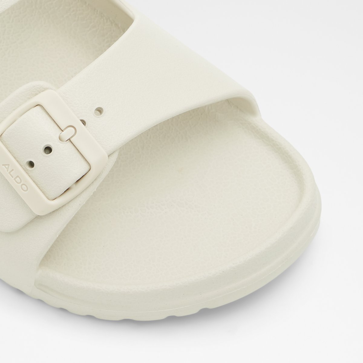 ALDO Hideo Bone Men's Slides | ALDO Canada