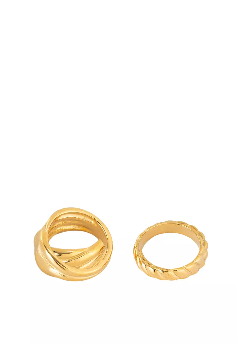 ALDO Melisa Multipack Rings