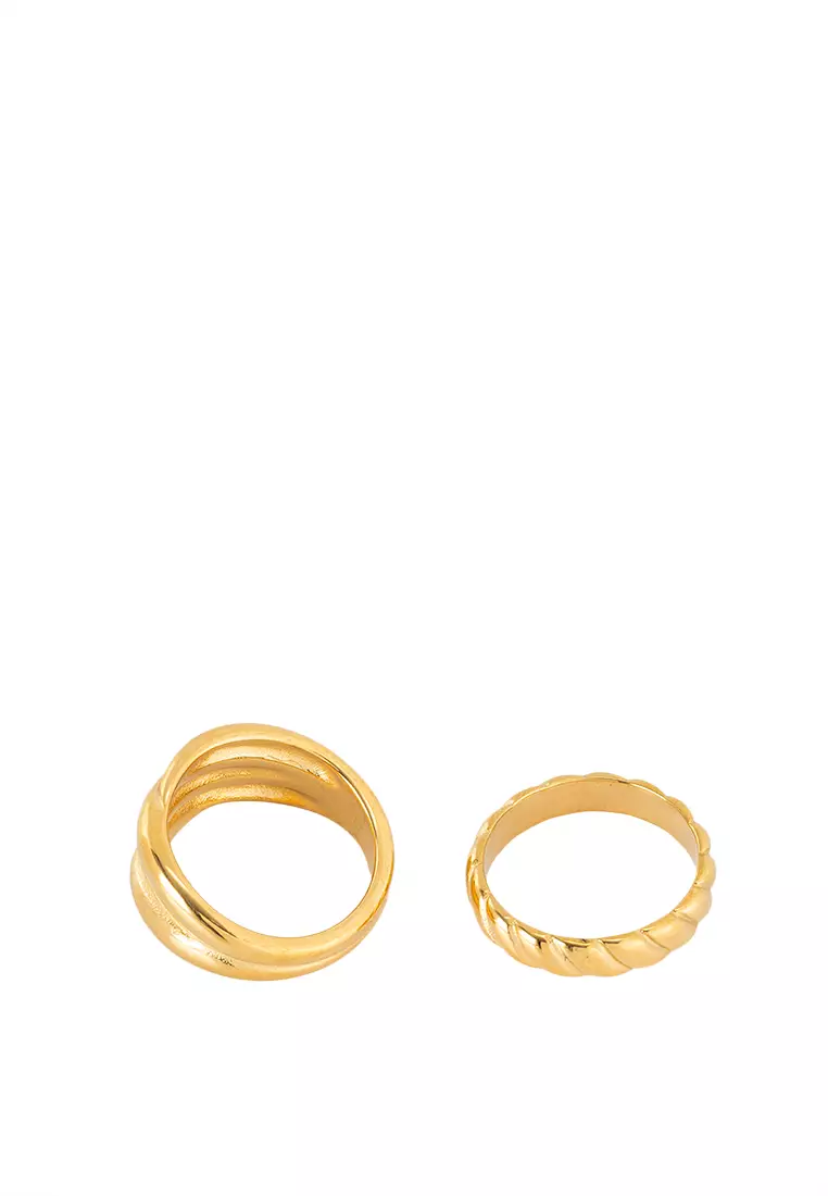 ALDO Melisa Multipack Rings