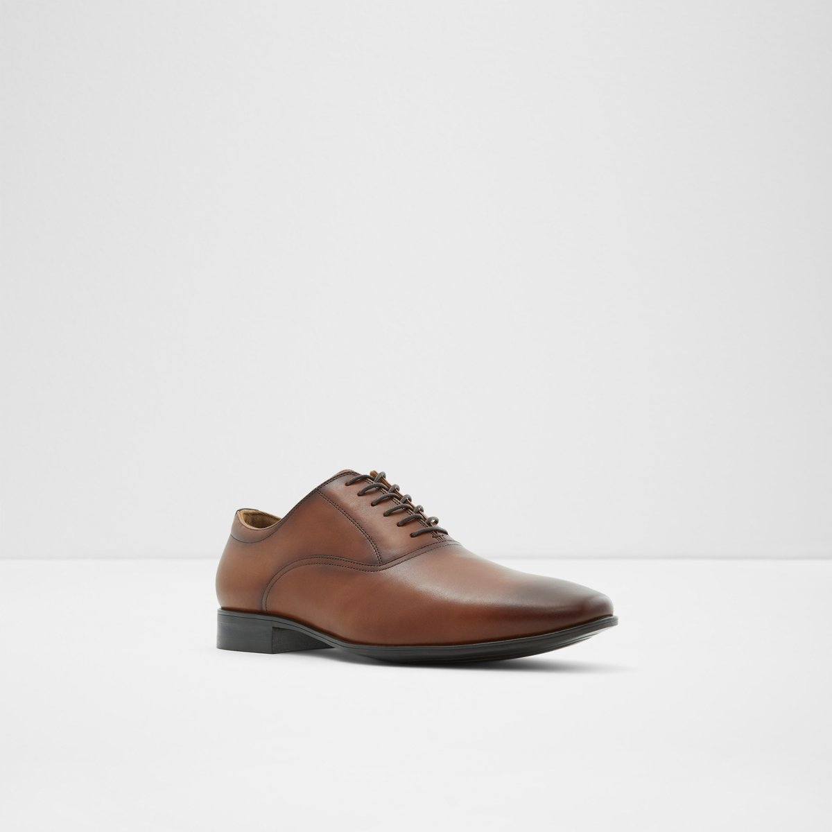 ALDO Nathon Cognac Men's Oxfords & Lace-ups | ALDO Canada