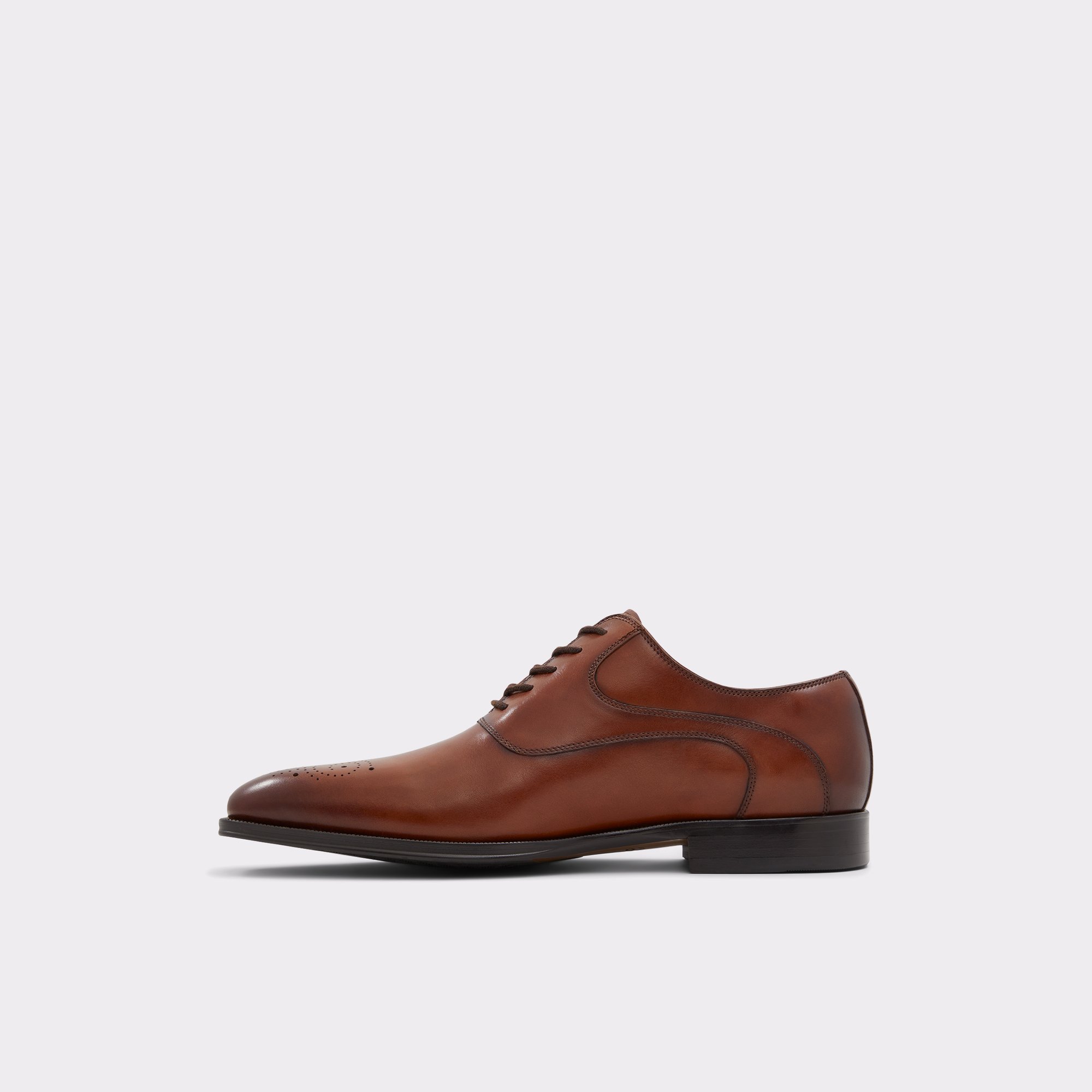 ALDO Simmons Cognac Men's Dress Shoes | ALDO Canada