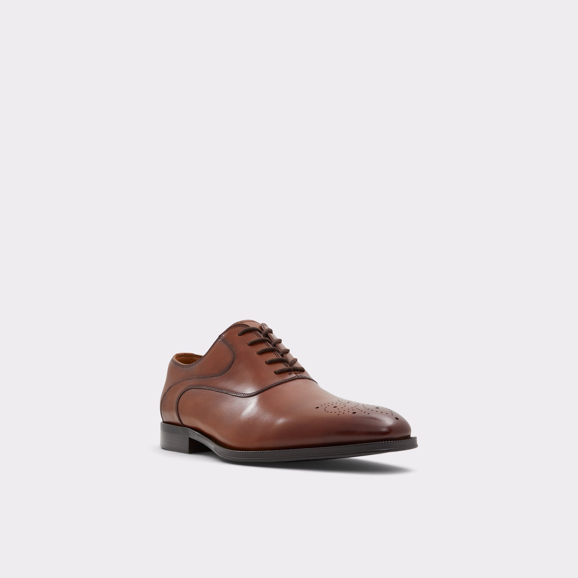 ALDO Simmons Cognac Men's Dress Shoes | ALDO Canada