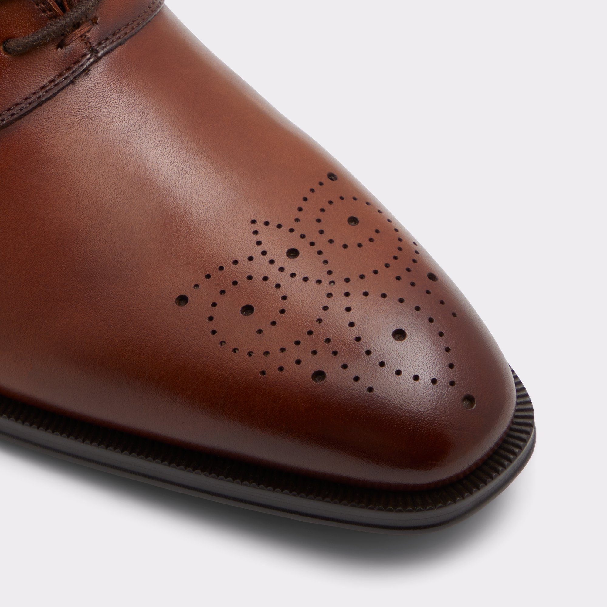 ALDO Simmons Cognac Men's Dress Shoes | ALDO Canada