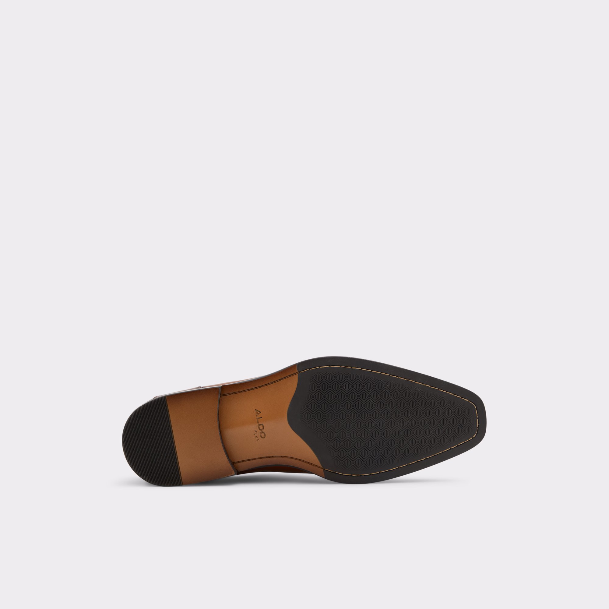 ALDO Simmons Cognac Men's Dress Shoes | ALDO Canada