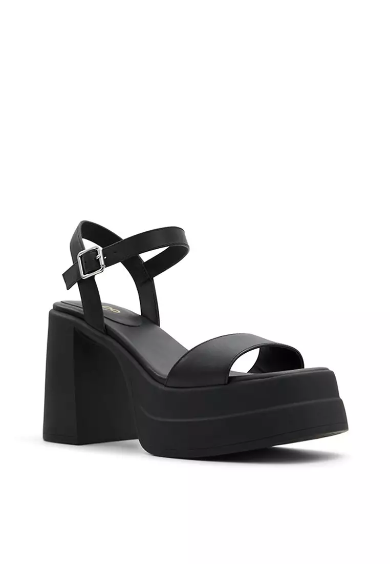 ALDO Taina Ankle Strap Platform Heels