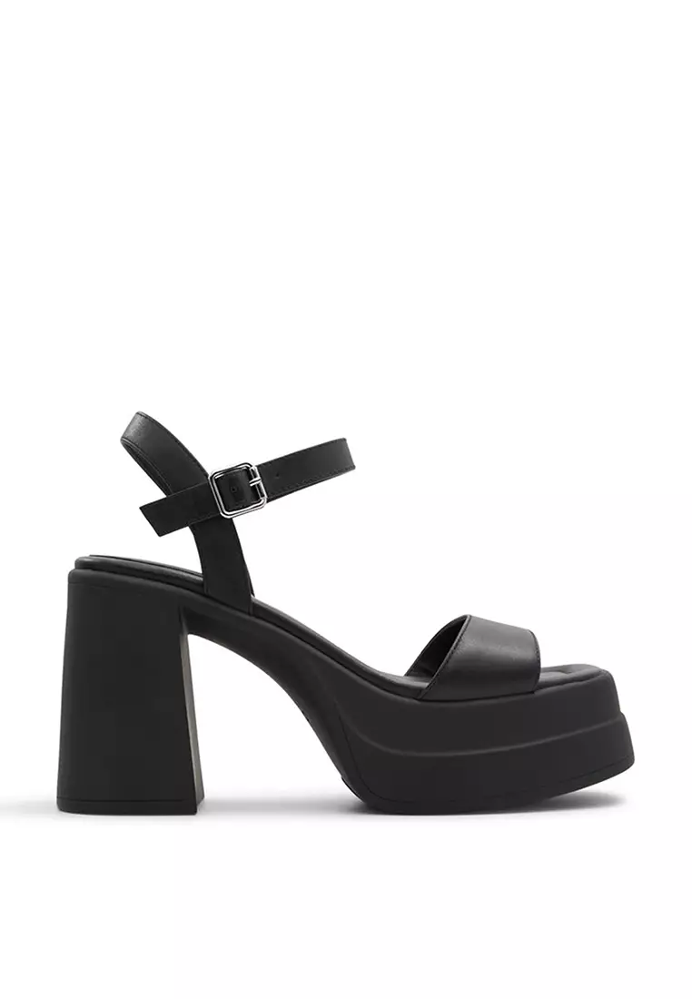 ALDO Taina Ankle Strap Platform Heels