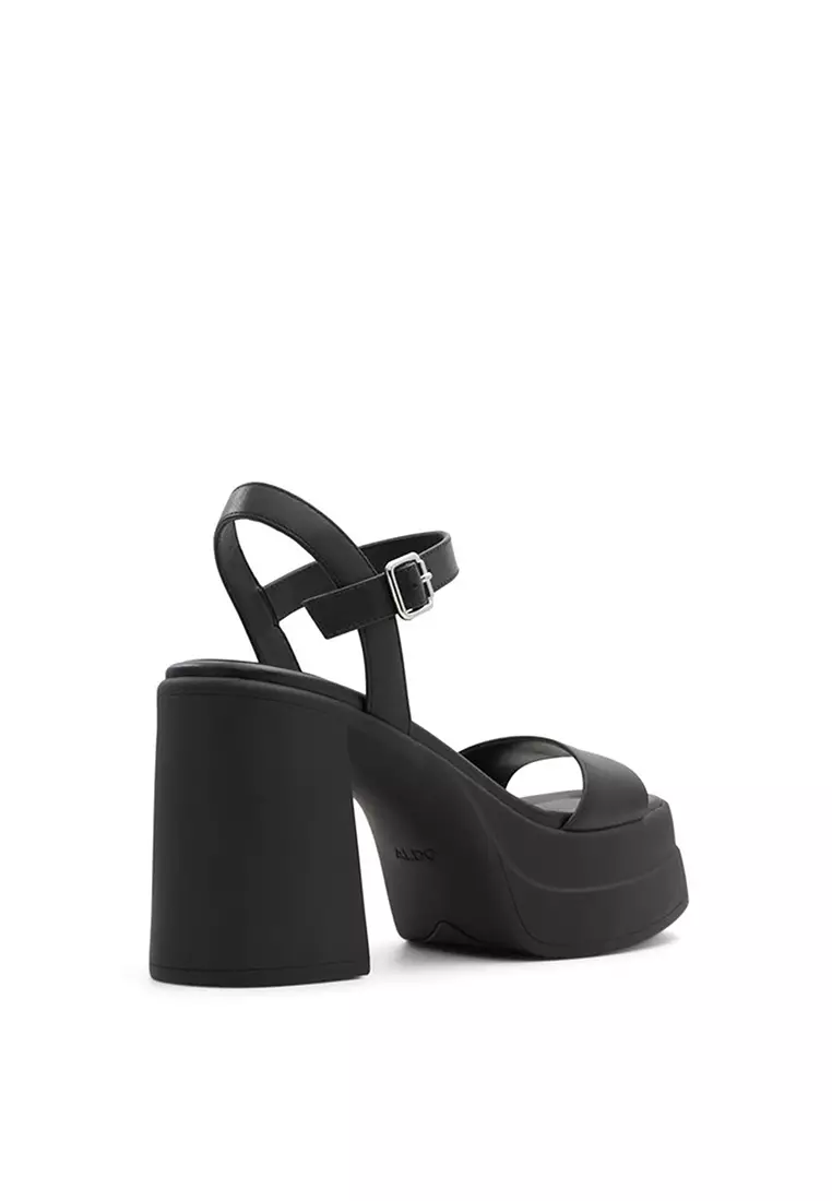 ALDO Taina Ankle Strap Platform Heels