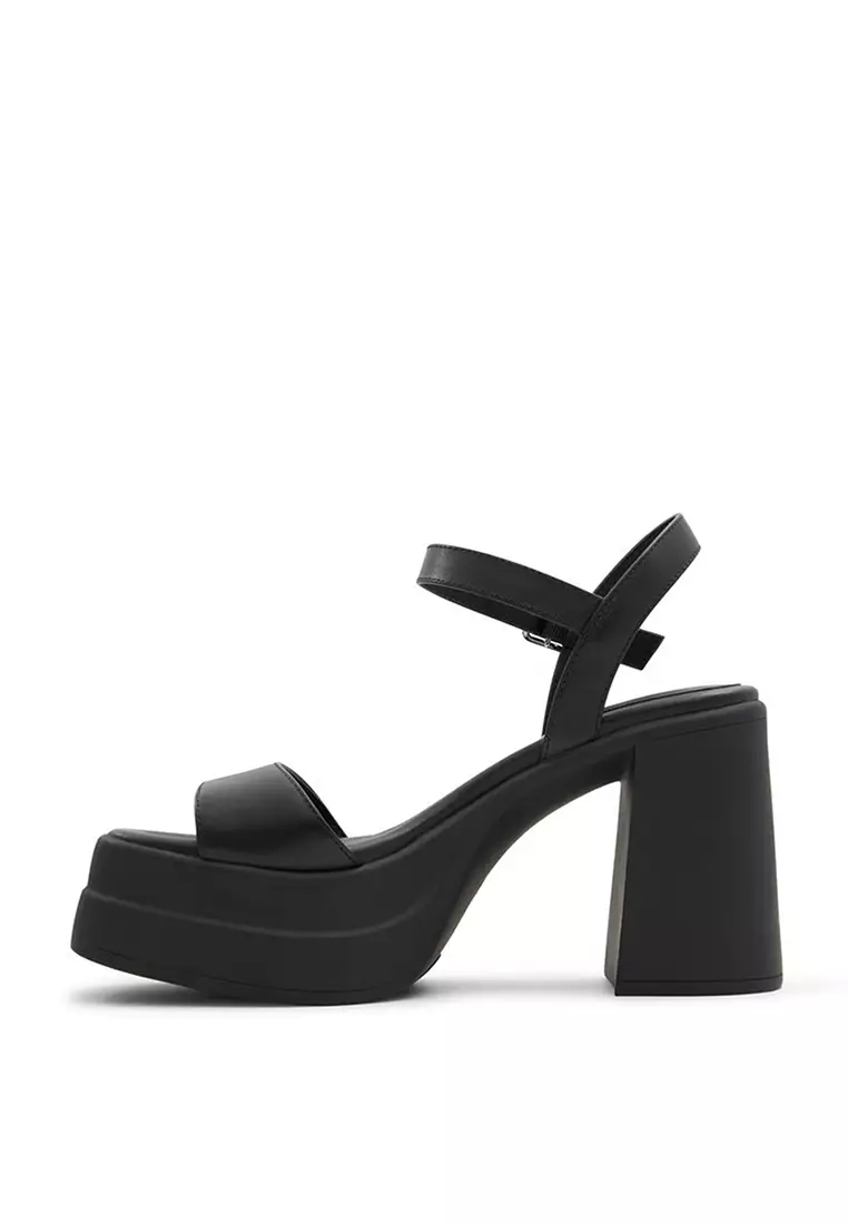 ALDO Taina Ankle Strap Platform Heels