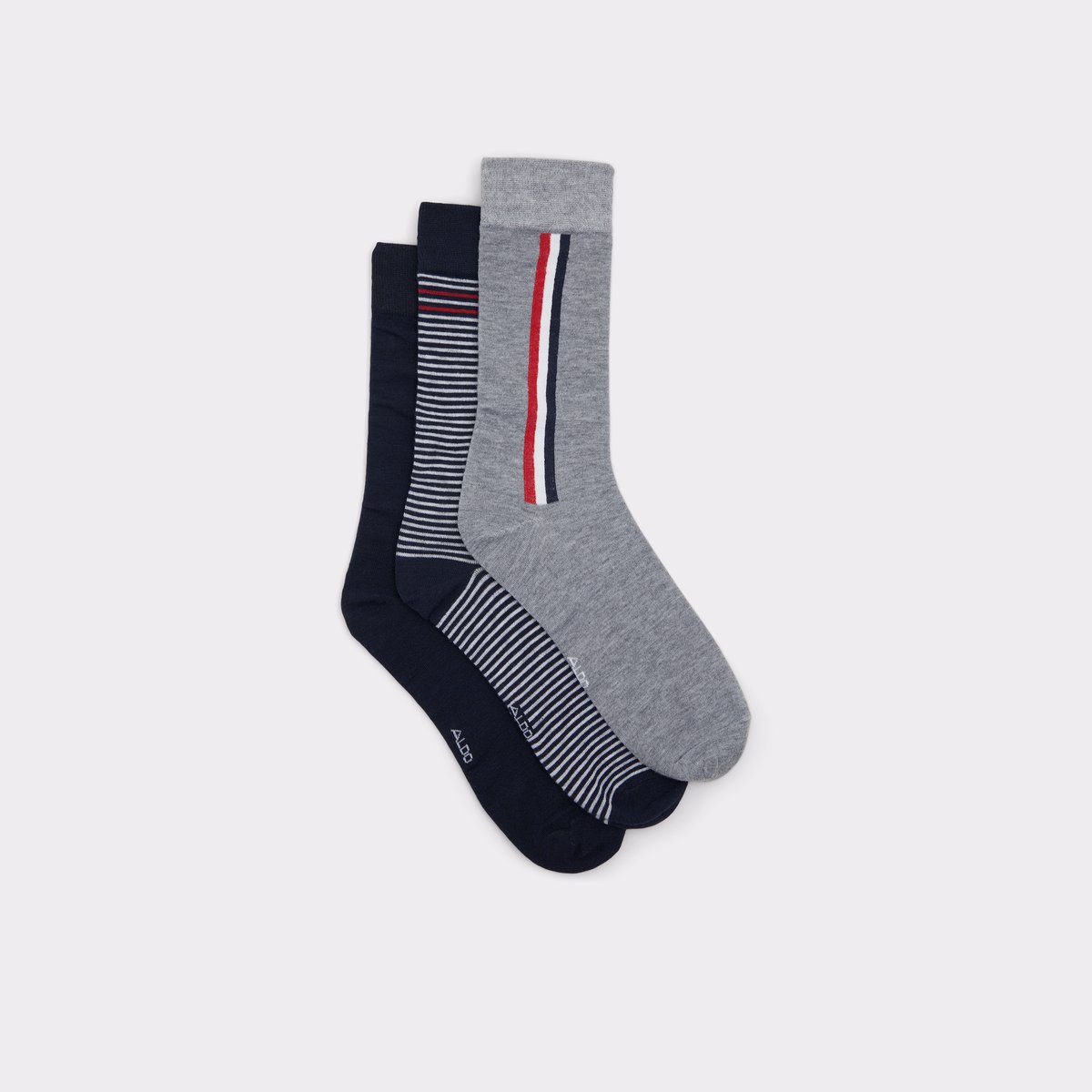 ALDO Theliwen Navy Men's Socks | ALDO Canada