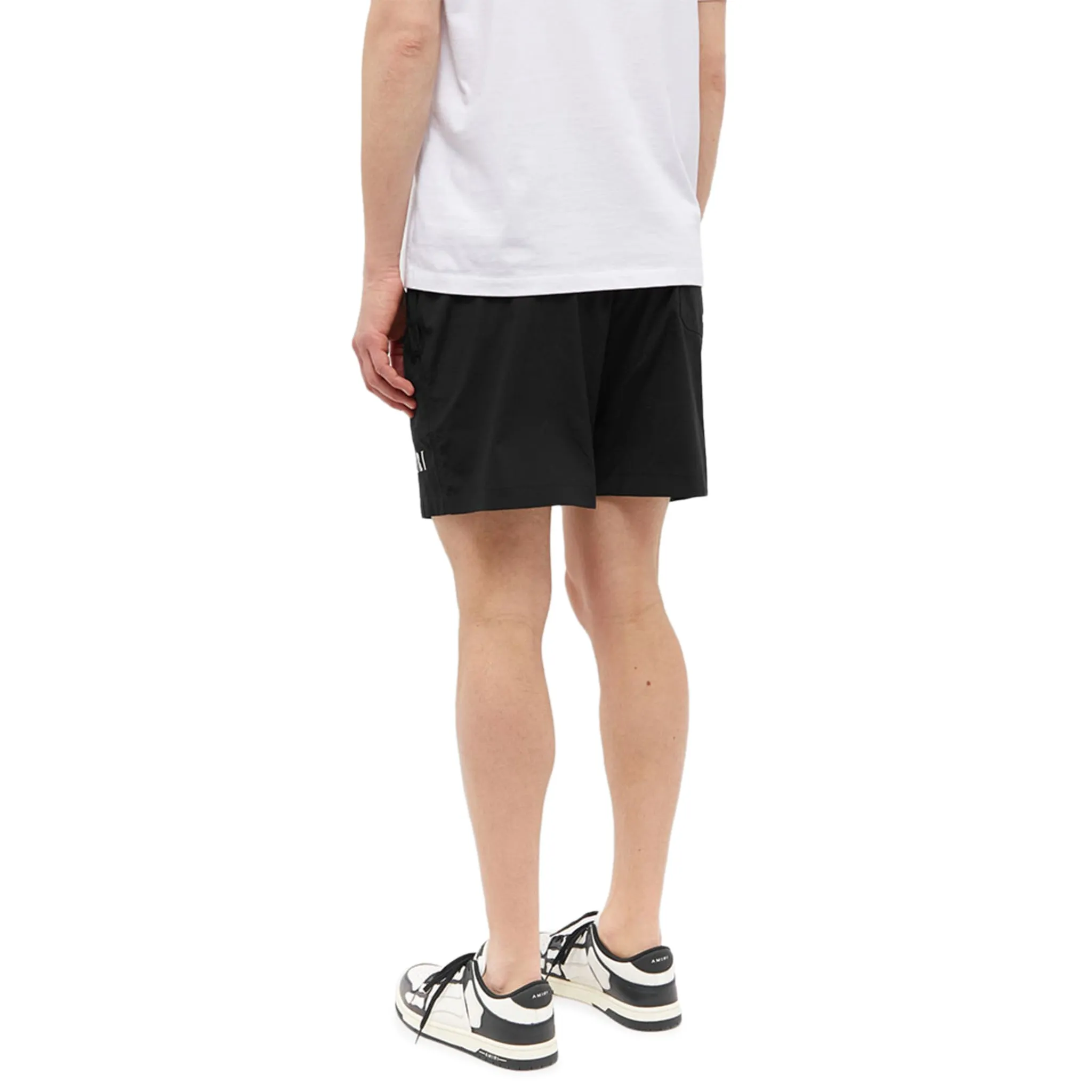 Amiri Core Logo Swim Shorts Black