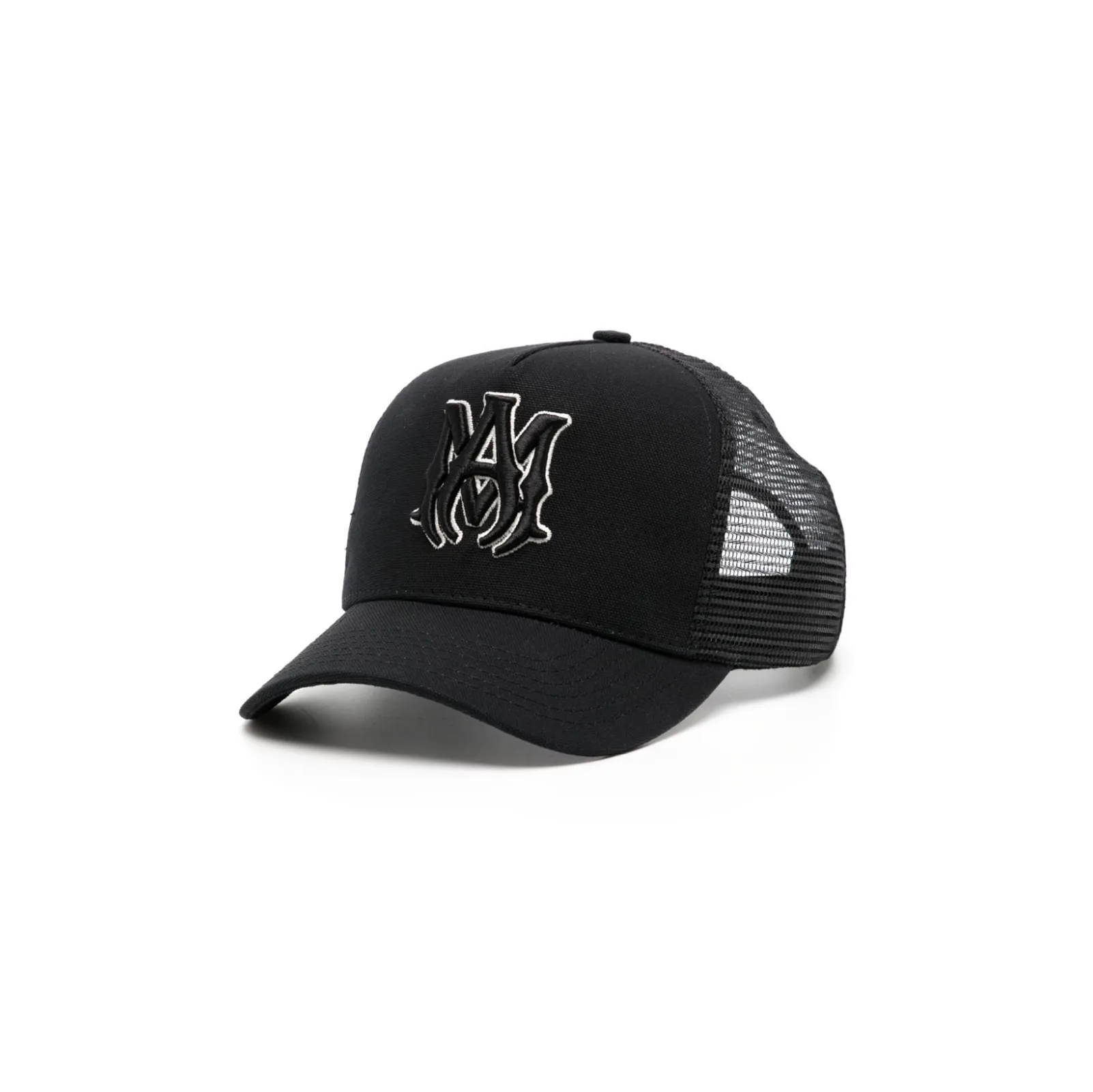 AMIRI MA TRUCKER - BLACK