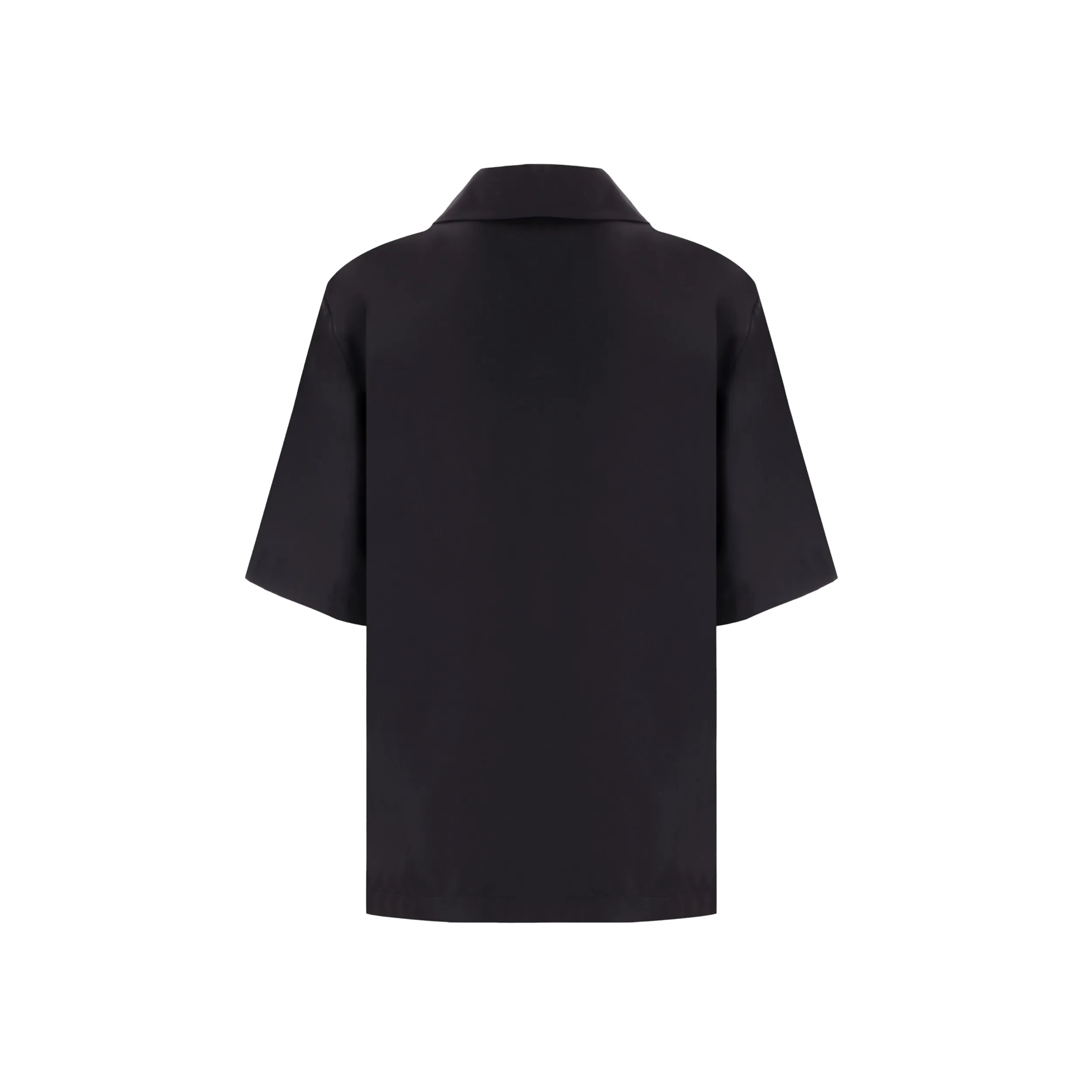 AMIRI  |Silk Street Style Short Sleeves Logo Shirts