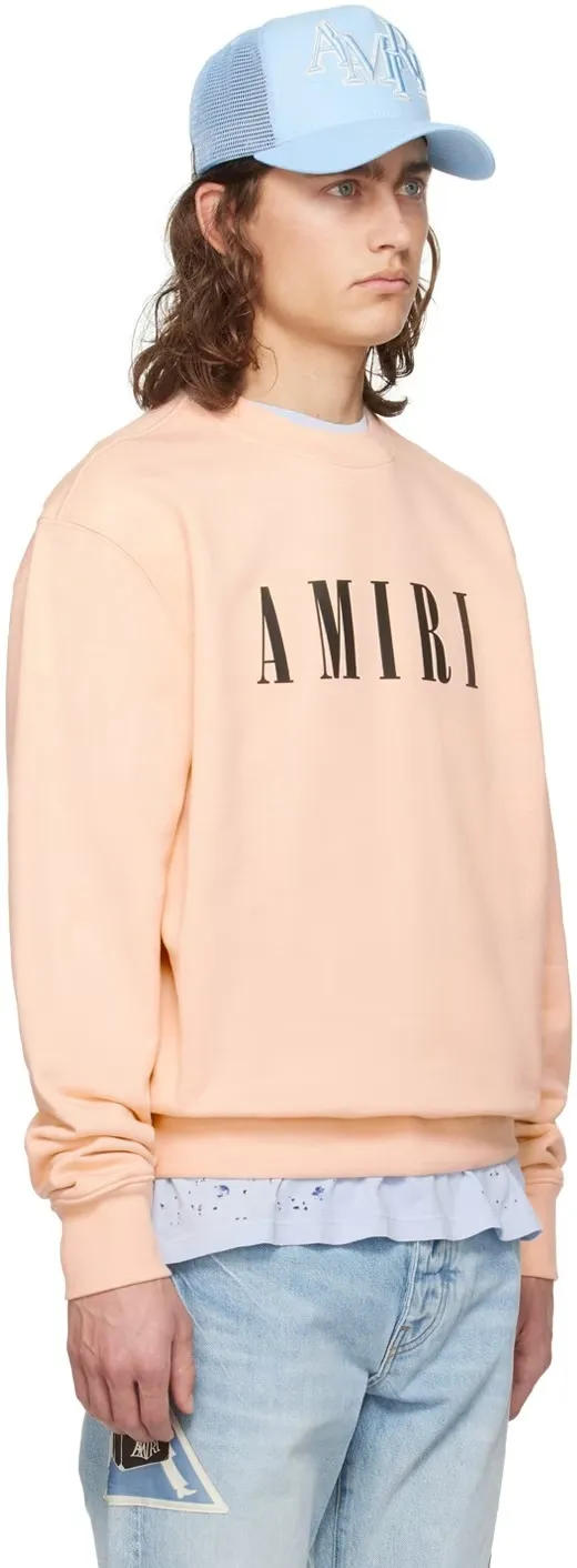 AMIRI  |Street Style Sweatshirts