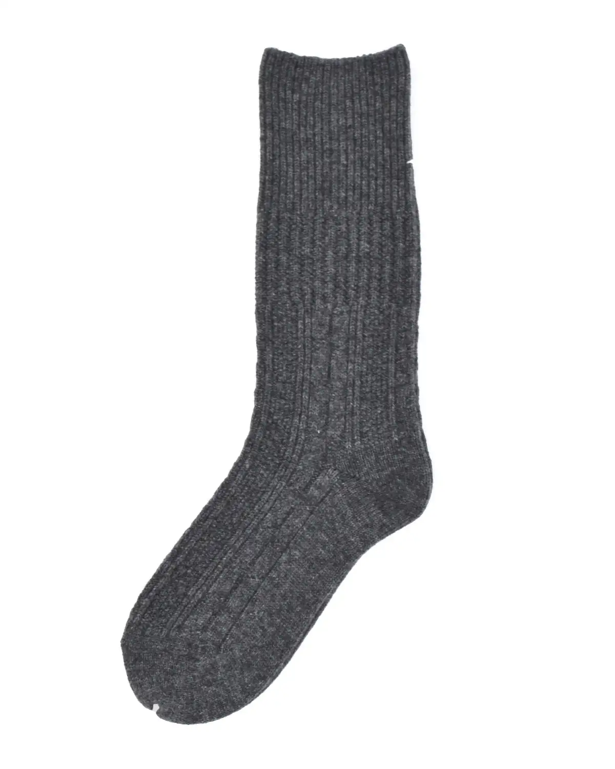 Antipast Cable Knit Chunky Wool Socks