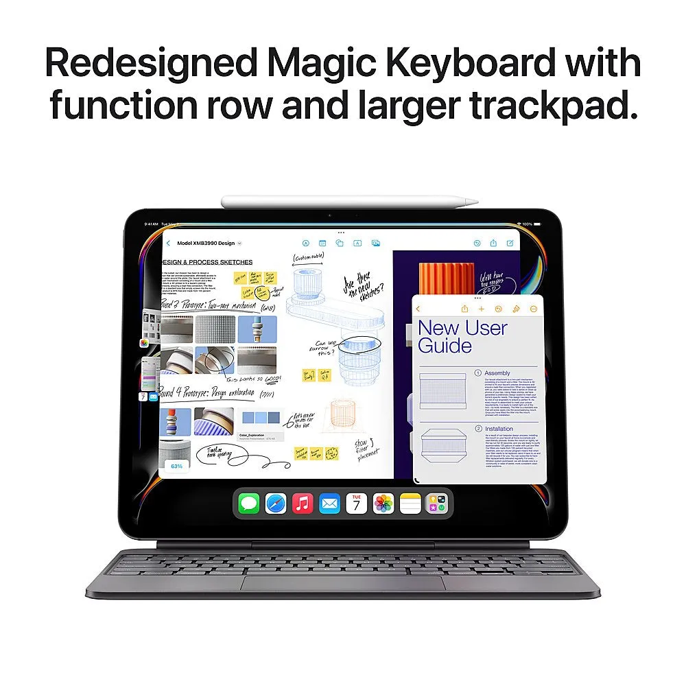 Apple Magic Keyboard for 11-inch iPad Pro