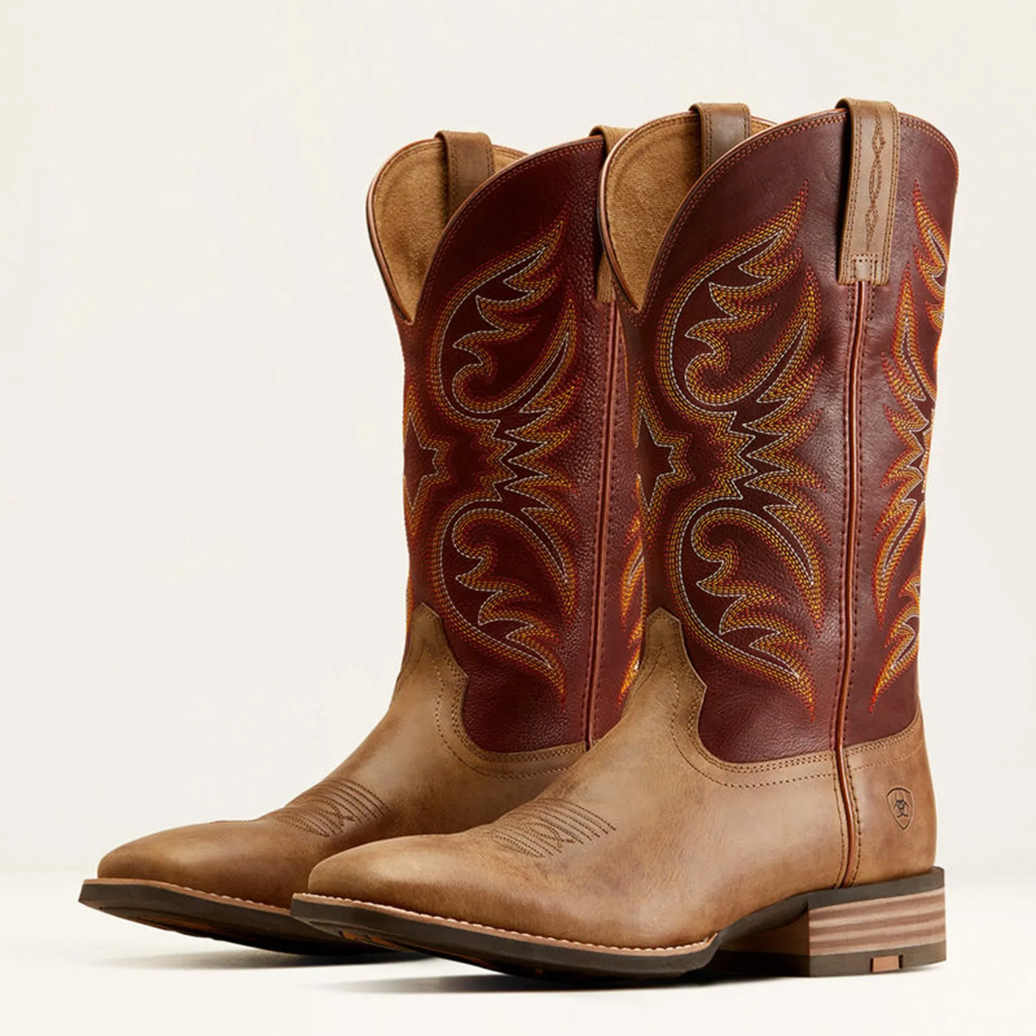 Ariat Men's Ricochet Sand Storm Chestnut