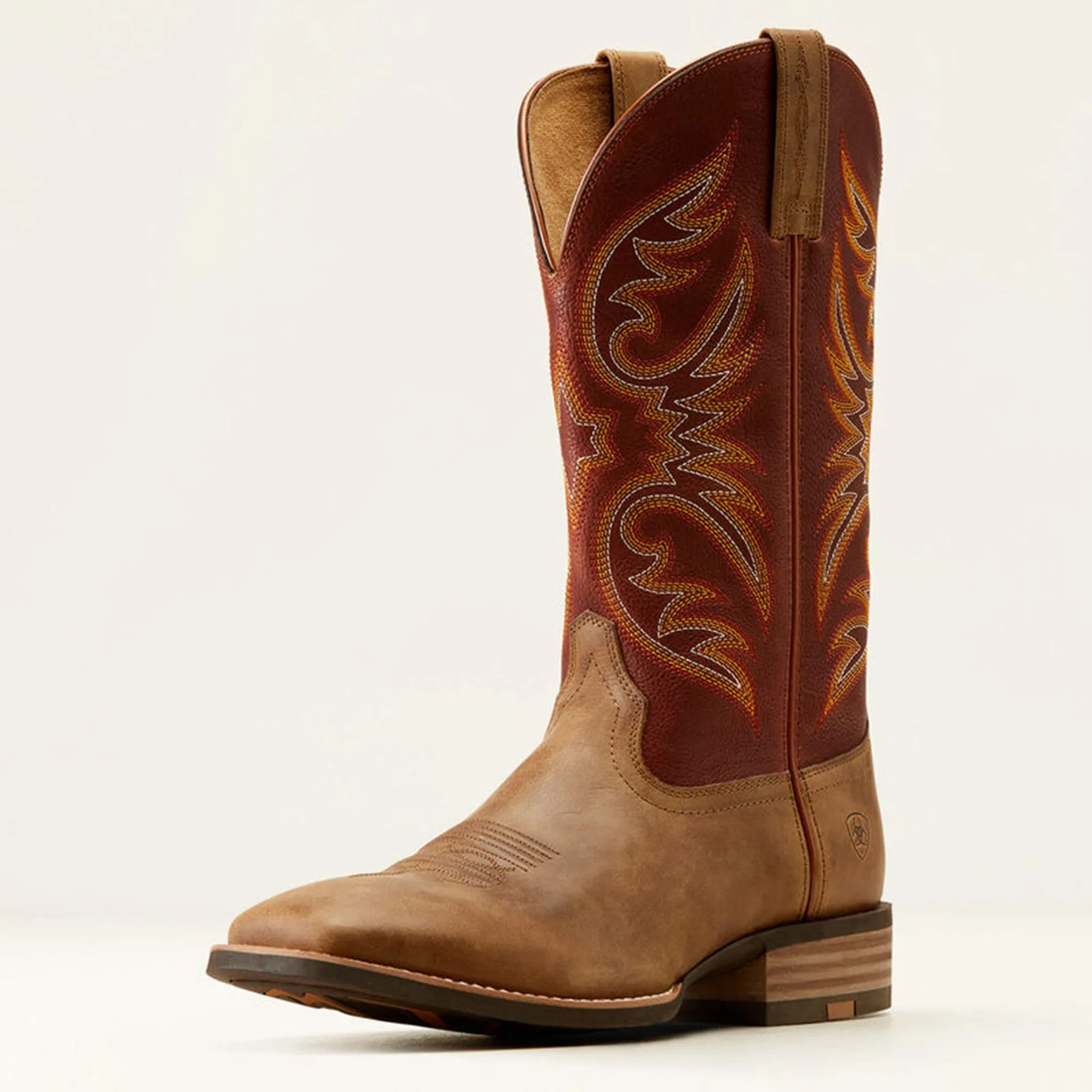 Ariat Men's Ricochet Sand Storm Chestnut