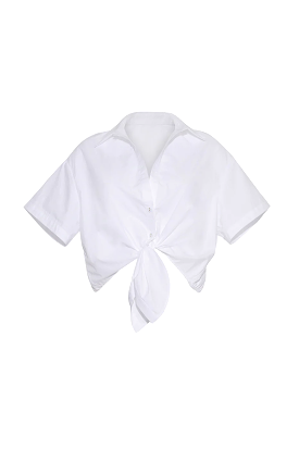 Asbury Top - White