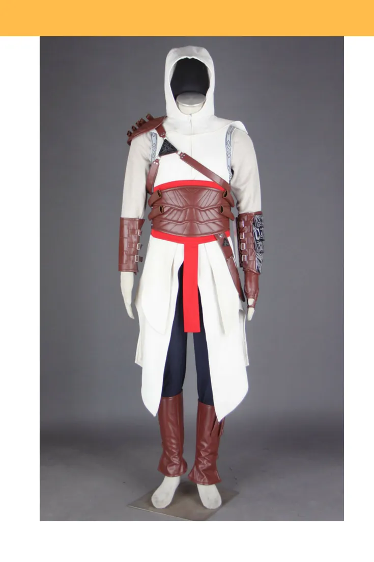 Assassin's Creed I Altair Cosplay Costume