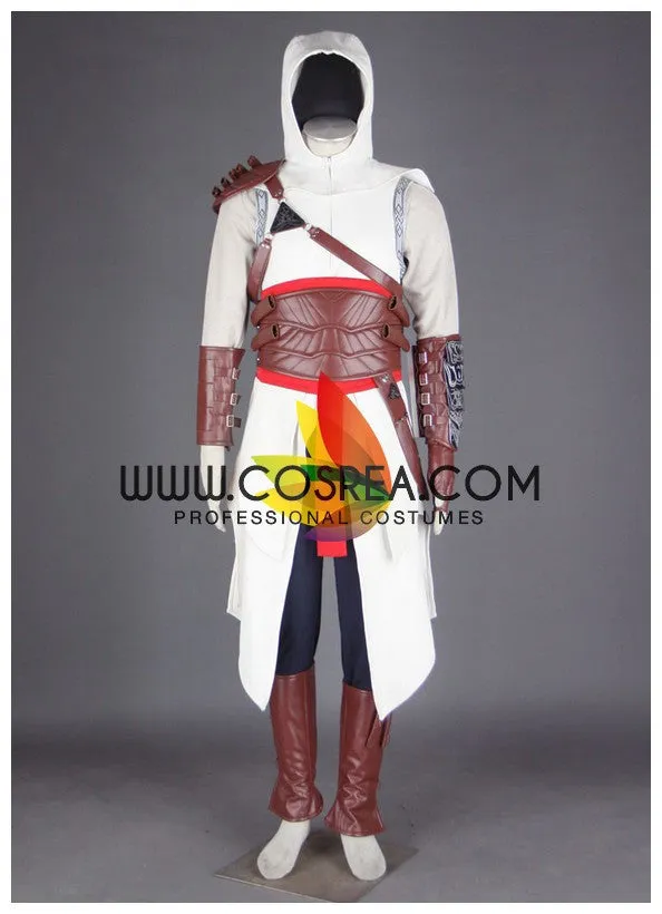 Assassin's Creed I Altair Cosplay Costume