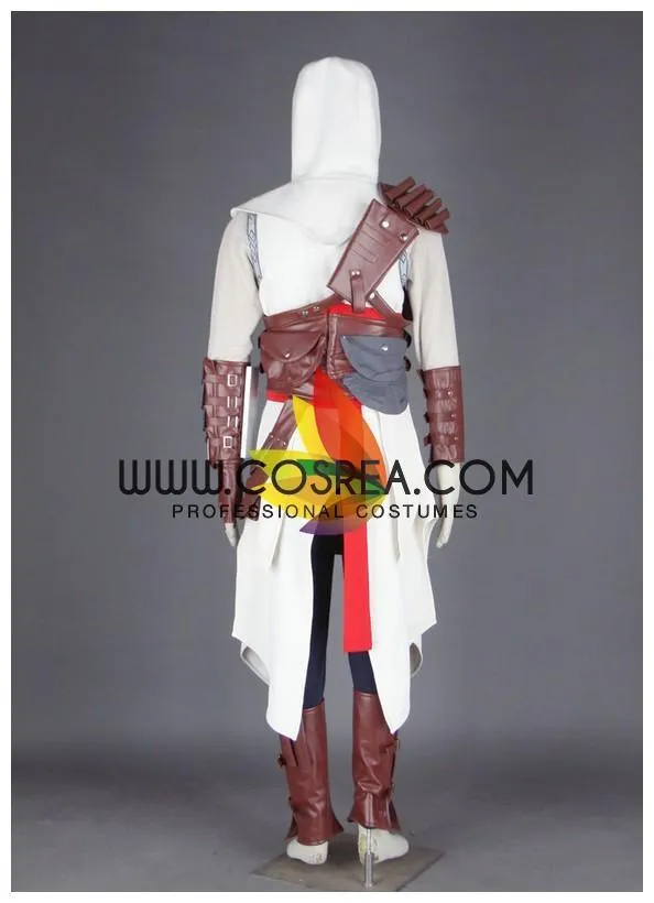 Assassin's Creed I Altair Cosplay Costume