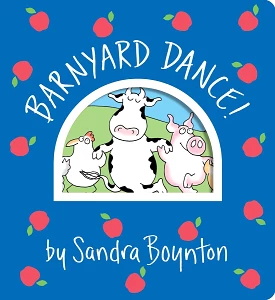 Barnyard Dance Board Book