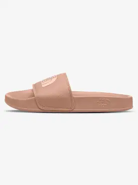 Base Camp Slide III Cafe Creme/Evening Sand Pink Sandals