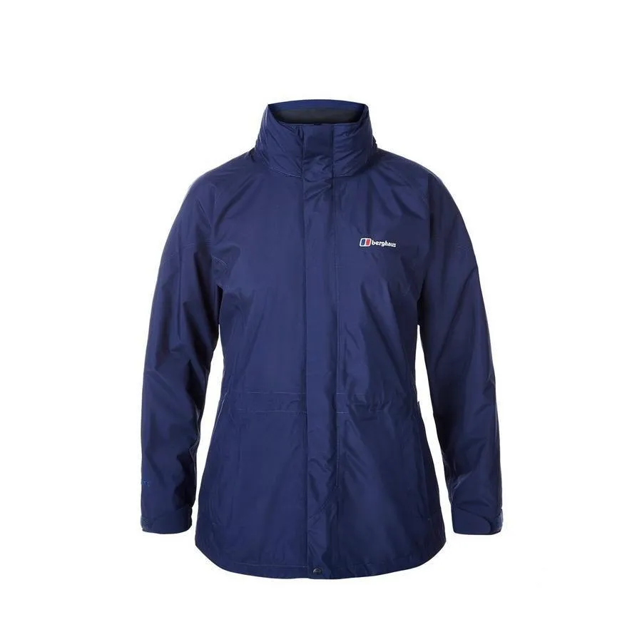 Berghaus Women's Glissade III Shell GORE-TEX Jacket - Blue | George Fisher