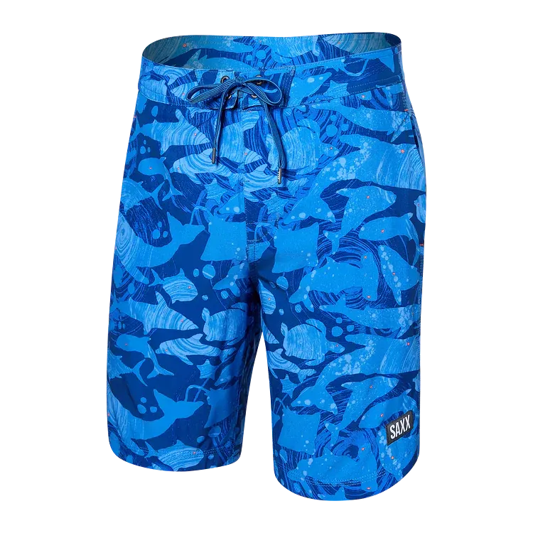 Betawave 2N1 Boardie 19 Short Men's