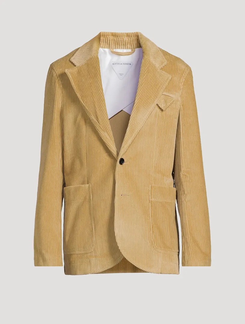 BOTTEGA VENETA Corduroy Jacket