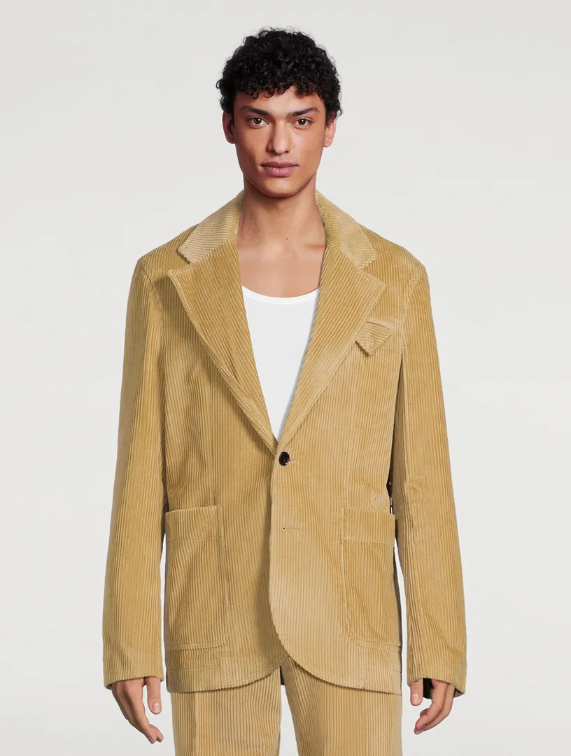 BOTTEGA VENETA Corduroy Jacket