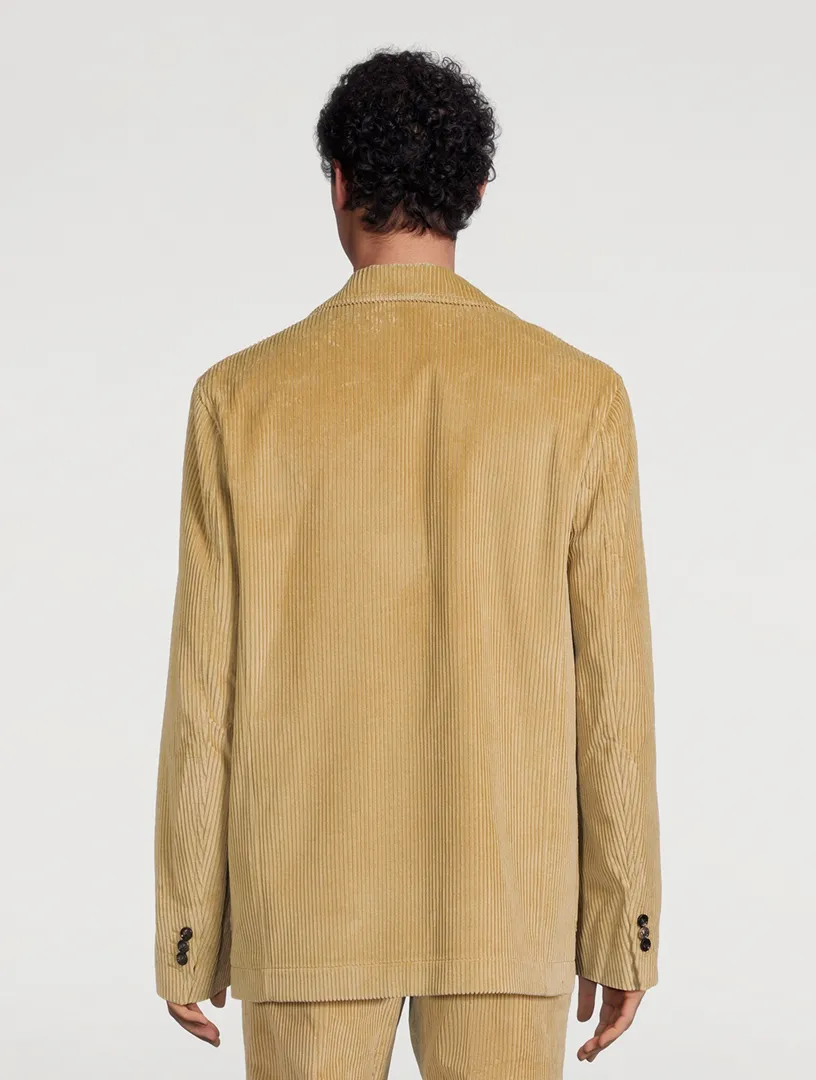 BOTTEGA VENETA Corduroy Jacket