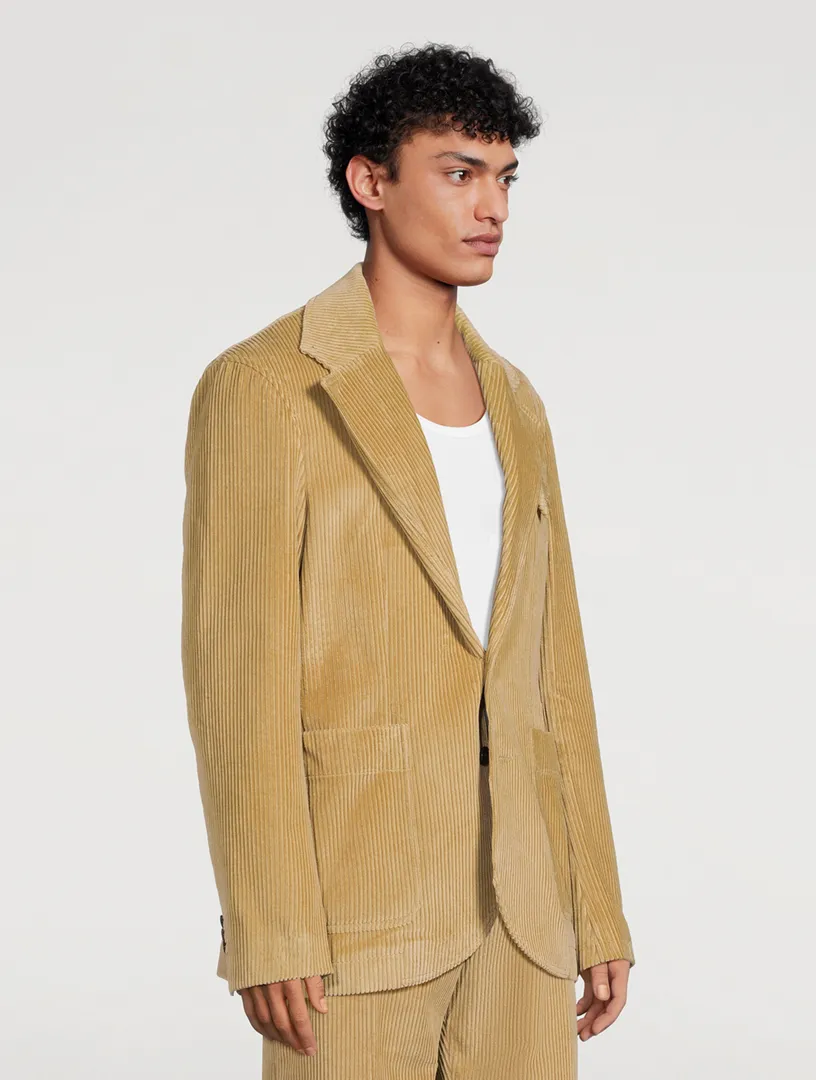 BOTTEGA VENETA Corduroy Jacket