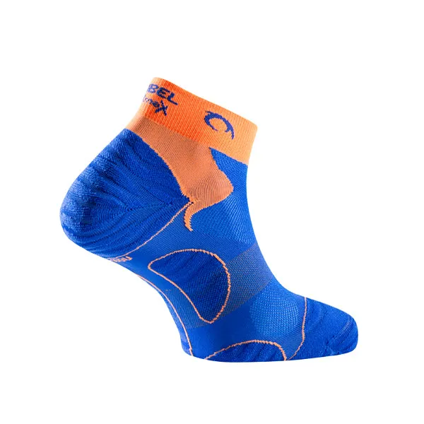 Calcetines Lurbel Bmax Tiwar Azul Naranja